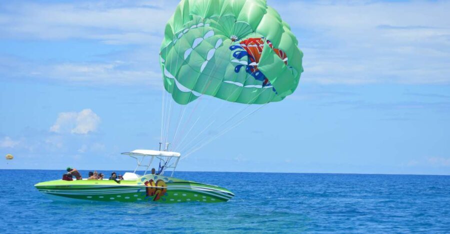 Oahu: Parasail on Maunalua Bay with Diamond Head Views - The Value and Considerations