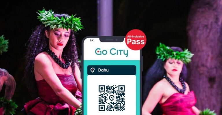 Oahu Pass: Save up to 50% on Top Attractions - Includes Luau - A Deep Dive into the Oahu Pass Experience