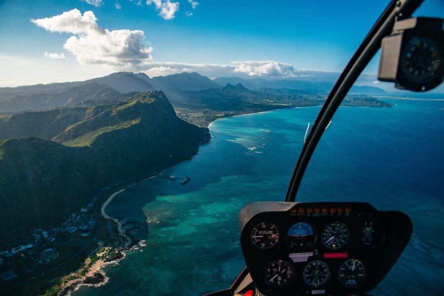 Oahu: Path to Pali 30-Minute Doors On or Off Helicopter Tour - Who Would Love This Tour?