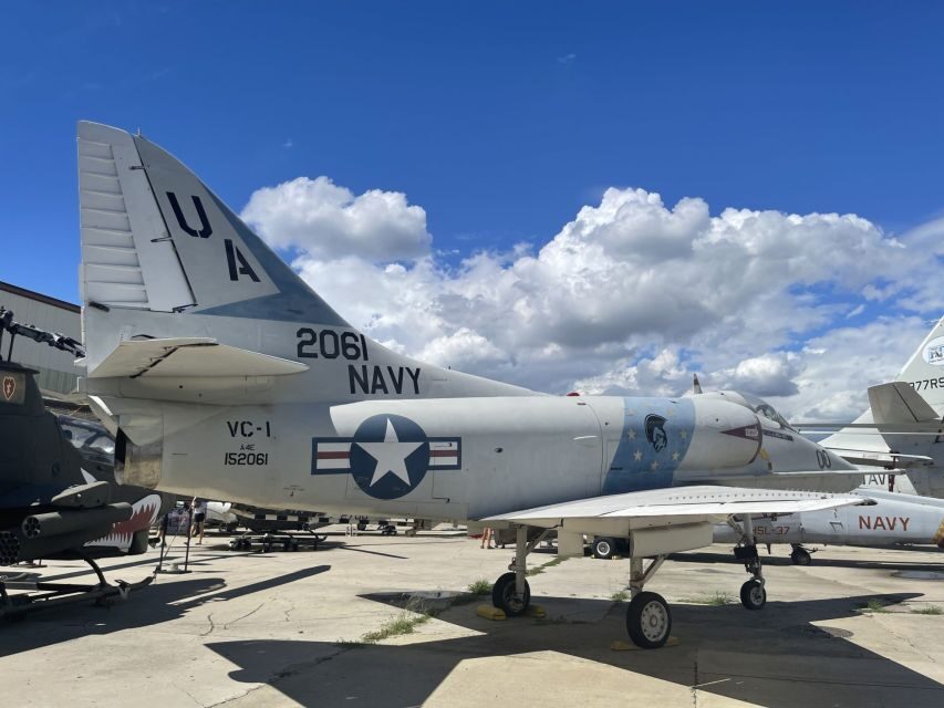 Oahu: Pearl Harbor Aviation Museum Entry Ticket - Who Should Visit the Pearl Harbor Aviation Museum?