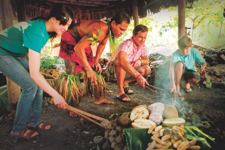 Oahu: Polynesian Cultural Center Island Villages Ticket - Final Thoughts