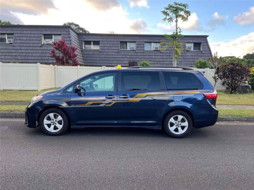 Oahu: Private Transfer to/from Honolulu Airport - Waikiki - Who Should Consider This Transfer?