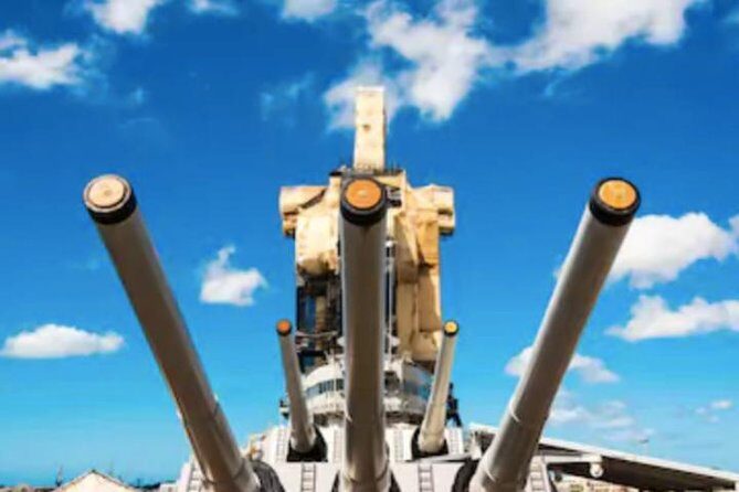 Oahu Small Group Shore Excursion: WWII The Full History - Why this Tour Offers Great Value
