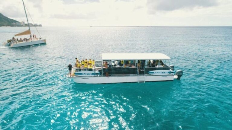 Oahu Snorkeling with Turtles, Water Scooter, Paddleboard - The Details That Matter