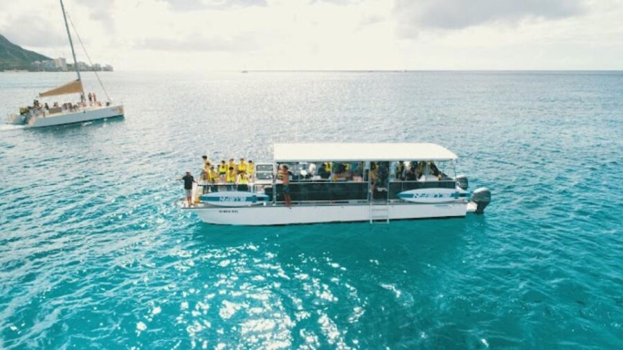 Oahu Snorkeling with Turtles, Water Scooter, Paddleboard - The Details That Matter