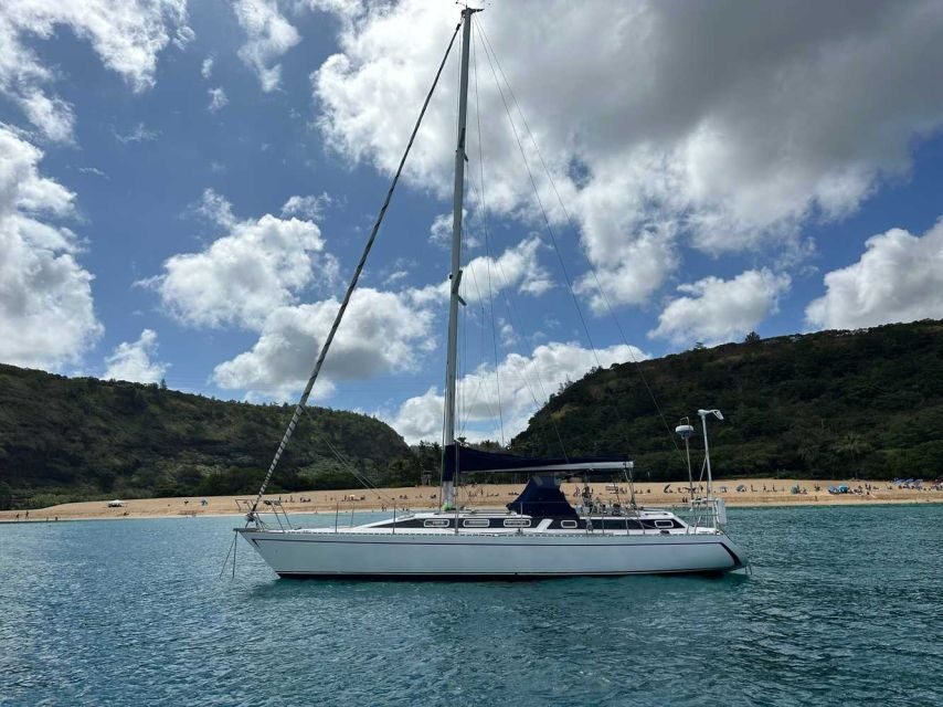 Oahu: Sunset sailing in small intimate groups - Final Thoughts