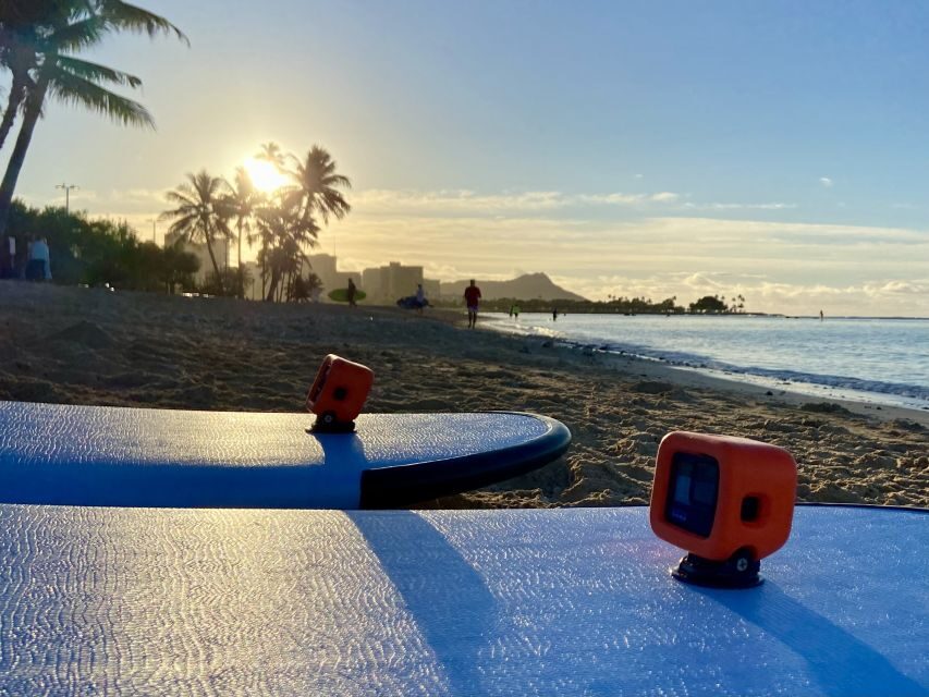 Oahu: Surf Lesson - What to Expect on the Day