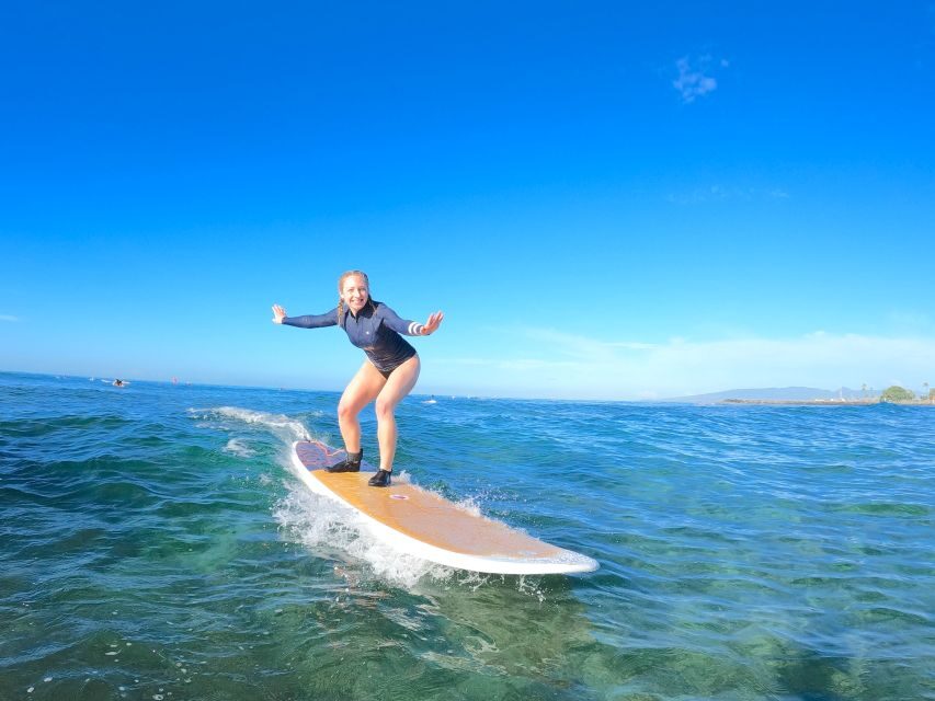 Oahu: Surfing Lessons for 2 People - Authentic Feedback from Past Participants