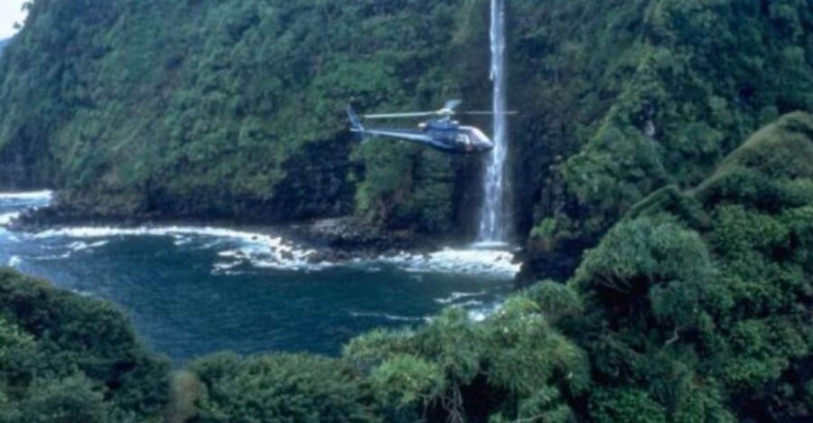 Oahu to Maui Helicopter & Surrounding Area Ground Tour - Who This Tour Is Best For