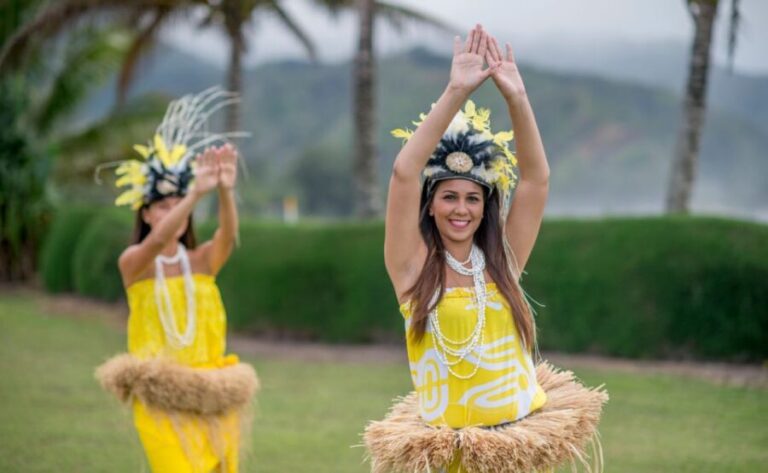 Oahu Toa Luau Transportation - Deep Dive: Why This Transportation Service Adds Value
