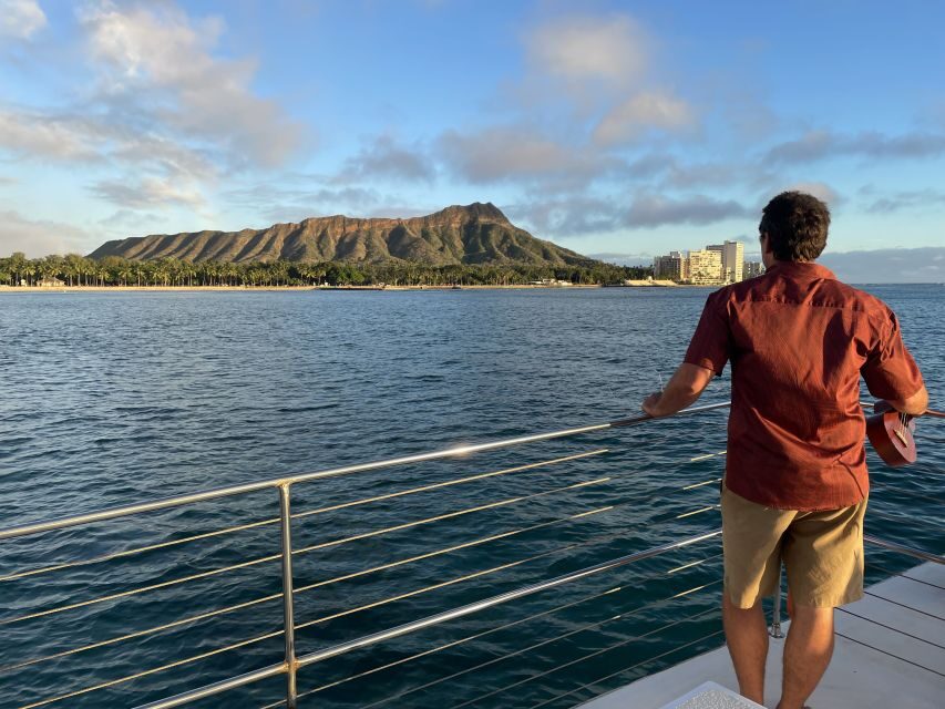 Oahu: Traditional Canoe Sunset Cruise with Dinner - What’s Included and What You Should Know
