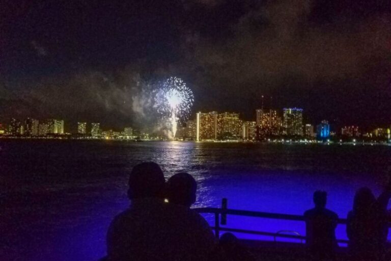 Oahu: Waikiki BYOB Friday Night Fireworks Cruise - Final Thoughts: Is It Worth It?