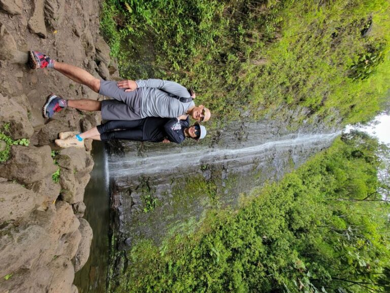 Oahu: Waikiki E-Bike Ride and Manoa Falls Hike - The Experience: What Makes It Special
