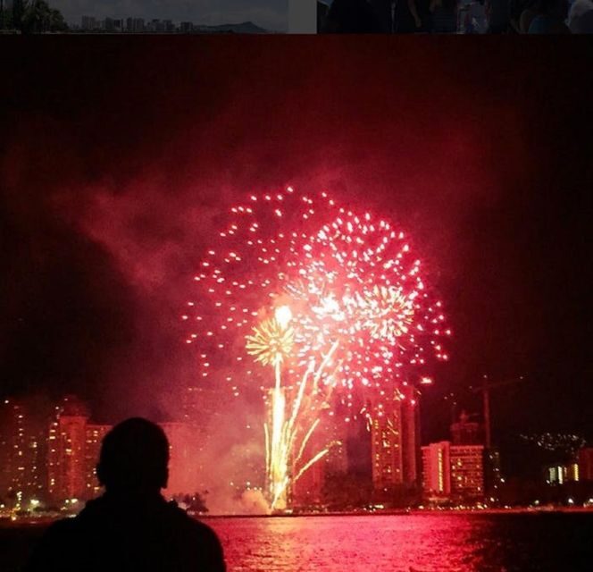 Oahu: Waikiki Friday Night Fireworks Cruise - Who Is This Tour Best For?