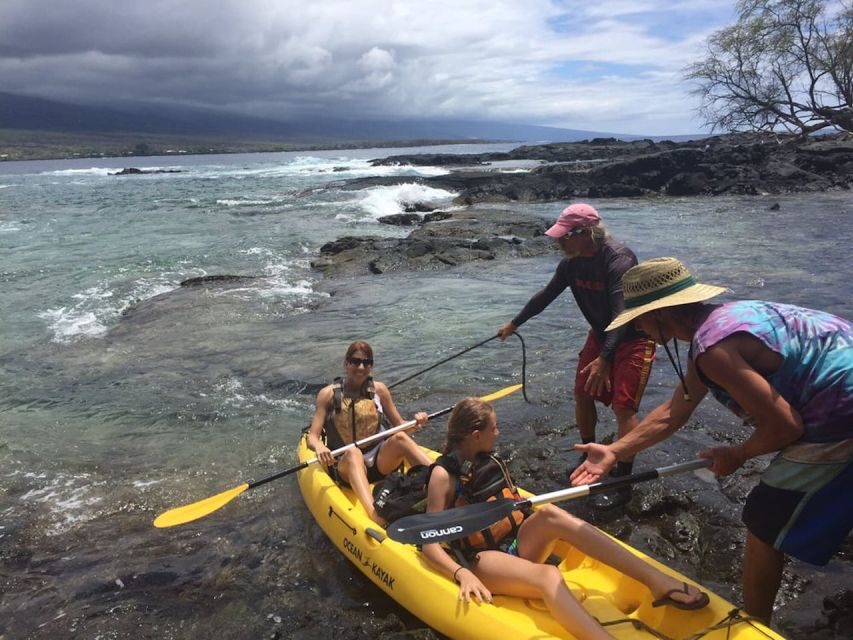 Oahu: Waikiki Kayak Tour and Snorkeling with Sea Turtles - The Experience: What You Can Expect from Start to Finish