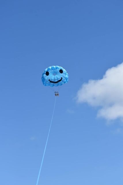 Oahu: Waikiki Parasailing - The Itinerary: What to Expect
