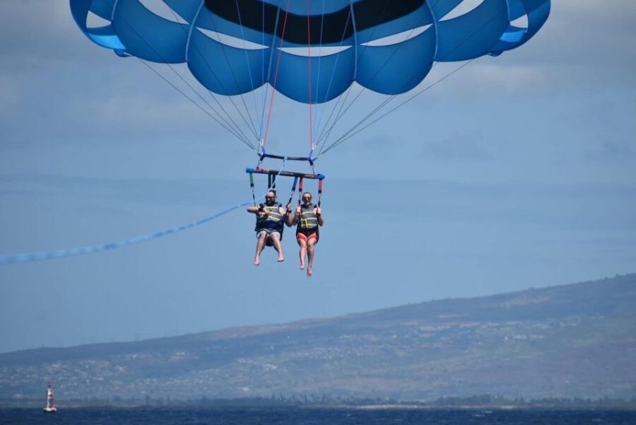 Oahu: Waikiki Parasailing - The Itinerary Breakdown
