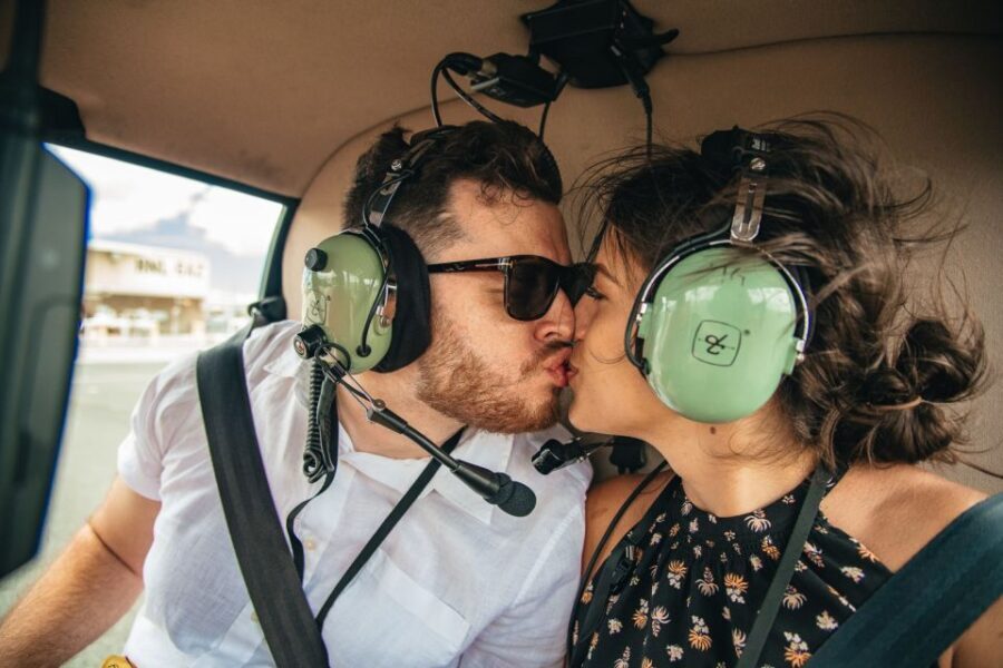 Oahu: Waikiki Sunset Doors On or Doors Off Helicopter Tour - Who Should Consider This Tour?