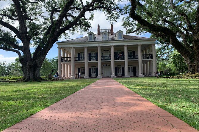 Oak Alley Plantation Admission & Tour with transportation - Authentic Experiences and Recommendations