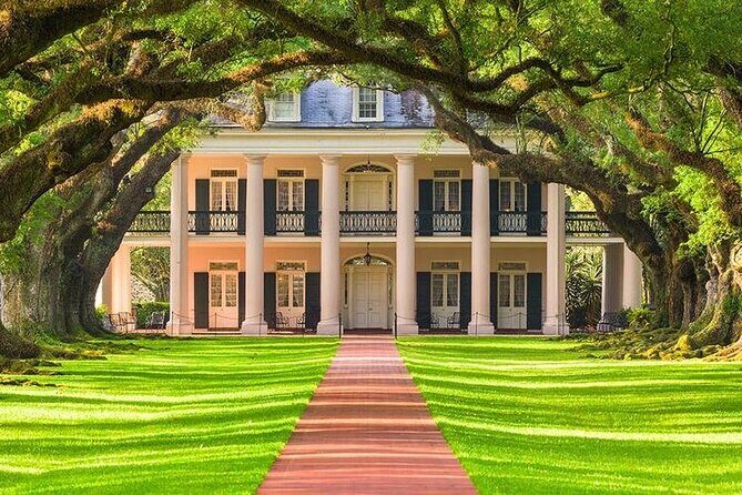 Oak Alley Plantation and NOLA Culture City Tour Combo - More About the Experience