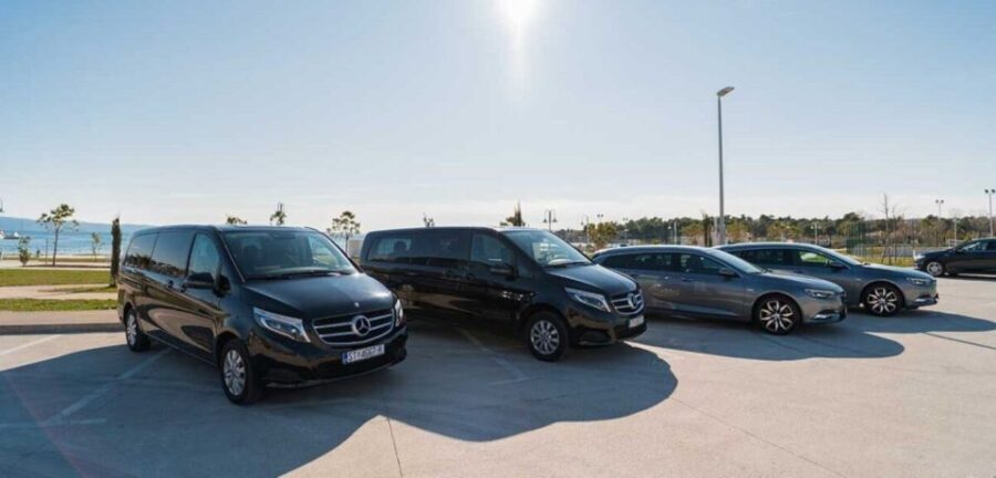 Oakland: Private Transfer from Oakland International Airport - Final Thoughts