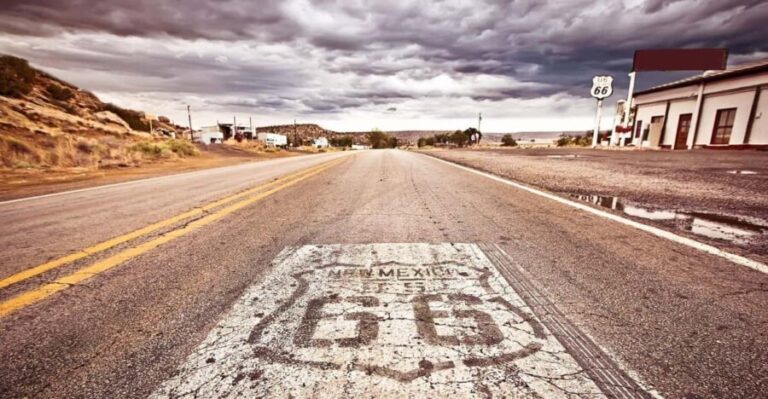 Oatman / RT66 3 in 1 Combo Tour - Why This Tour Offers Good Value