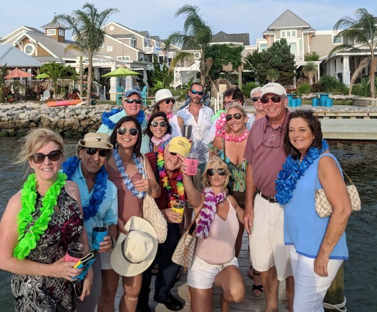 Ocean City: Bay Hopping Food Boat Tour with Tastings - Authentic Experiences from Fellow Travelers