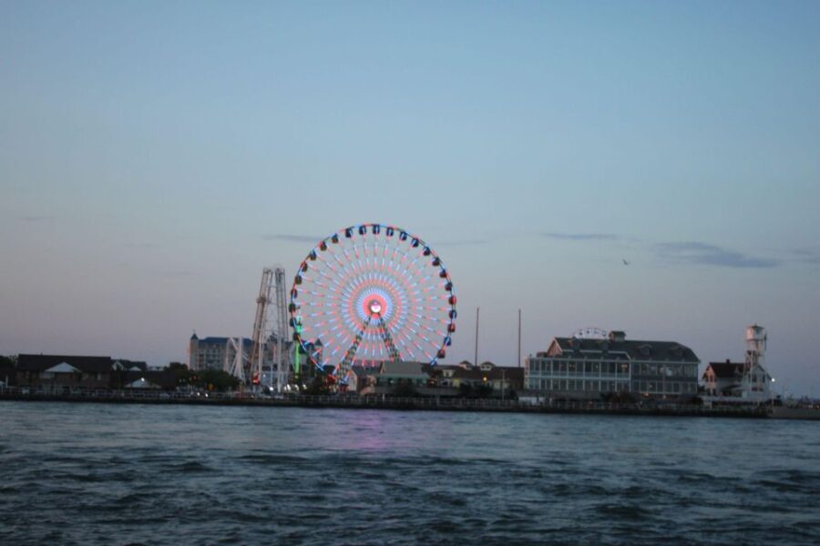 Ocean City, MD: Coastal Speedboat Tour with Dolphin Spotting - Booking and Practicalities