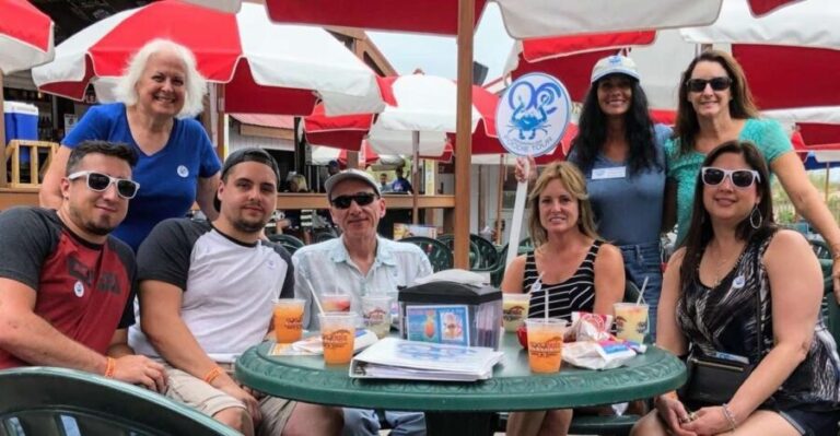 Ocean City: Midtown District Walking Foodie Tour - Frequently Asked Questions