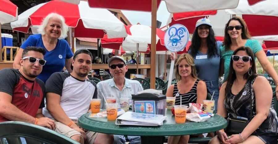 Ocean City: Midtown District Walking Foodie Tour - Frequently Asked Questions