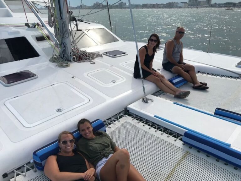 Ocean City: Sailing Catamaran Cruise with Crew - Is This Tour Worth the Price?