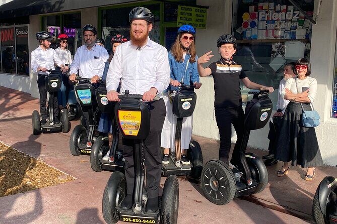 Ocean DR Segway Tour - Authentic Experiences and Reviewer Insights