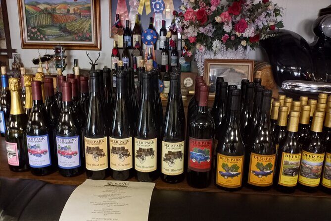 Oceanside, Auto Museum & Winery Tour & Tasting - Who Will Love This Tour?