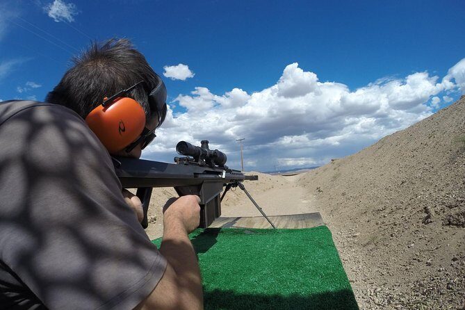 Off-Road Racing and Outdoor Shooting Package - Who Will Love This Experience?