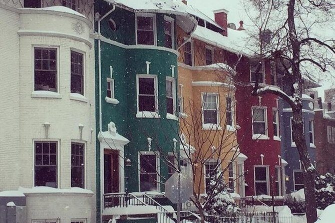 Off the Beaten Path: 16th Street and Adams Morgan Neighborhood Tour - Adams Morgan: The Eclectic Heartbeat