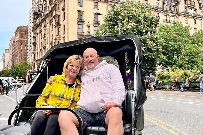 Official Pedicab Tours in Central Park NYC - Who This Tour Is Perfect For