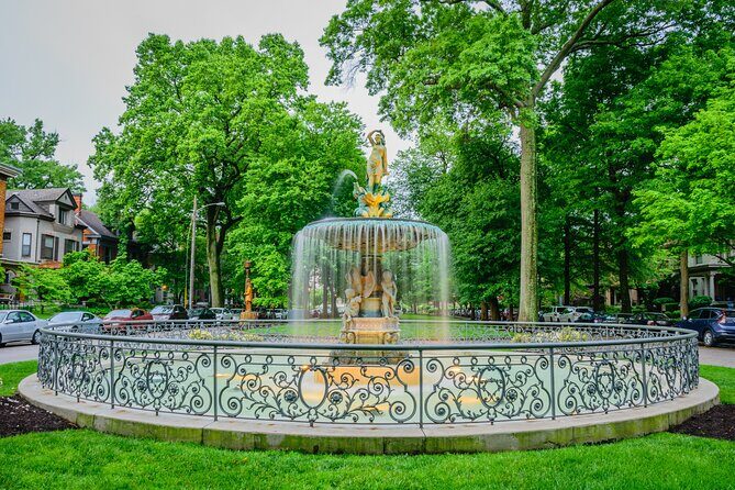 Old Louisvilles Famous Ghosts Smartphone Guided Walking Tour - An In-Depth Look at the Tour Itinerary