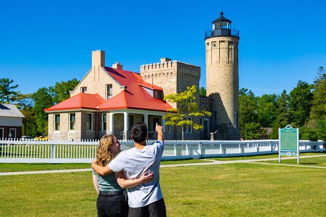Old Mackinac Point Lighthouse Admission - FAQs
