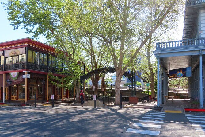 Old Sacramento: A Self-Guided Audio Tour - Who Would Enjoy This Experience?