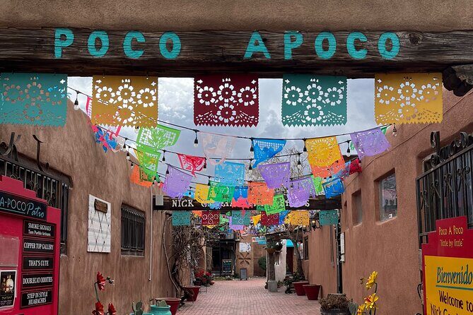 Old Town Albuquerque Art & History Tour - Authentic Experiences and Local Insights