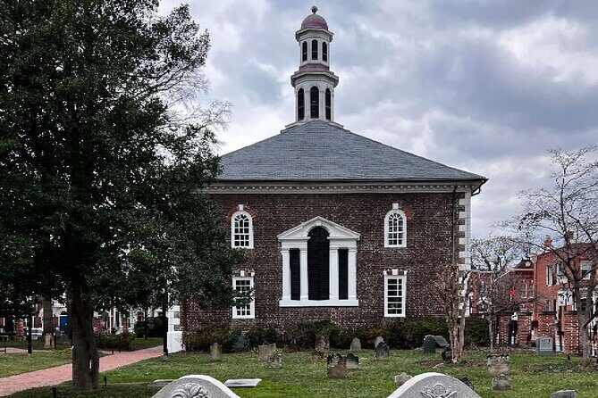 Old Town Alexandria Tour: A Self-Guided Audio Tour - In-Depth Look at the Itinerary