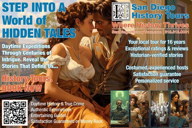 Old Town Walking History Tour in San Diego - The Sum Up