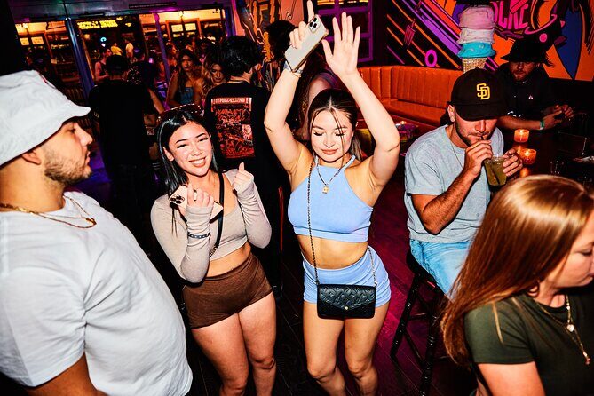 Old Vegas Fremont Barcrawl - Authentic Insights from Reviewers