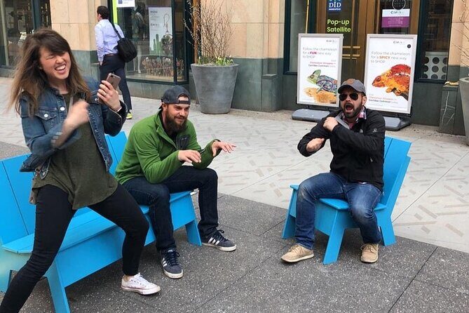 Omaha City Scavenger Hunt by Operation City Quest - The Itinerary: Breaking Down the Experience