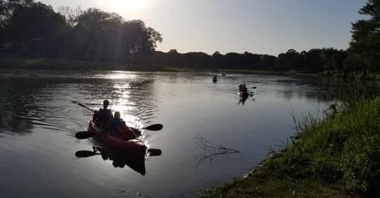 One Hour Daytime Kayak Adventure for couple - Why This Tour Offers Good Value