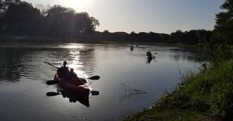 One Hour Daytime Kayak Adventure for couple - Why This Tour Offers Good Value