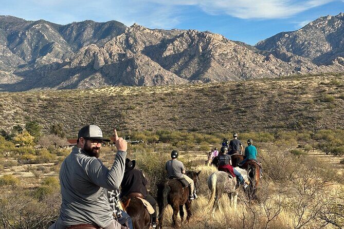 One Hour Guided Horseback Ride - Who This Tour Is Best For
