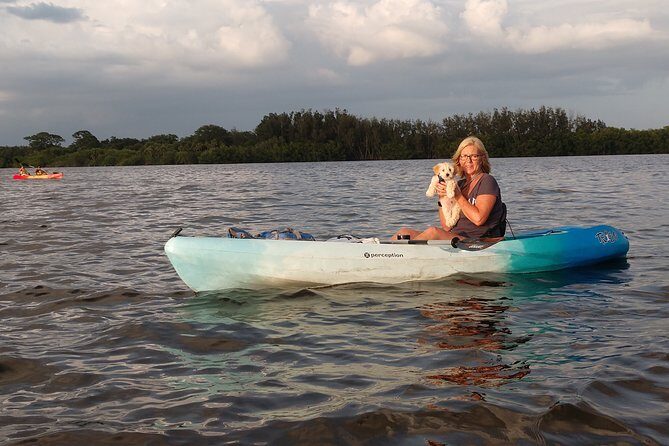 One Tandem Kayak Rental for 2 hours with Manatee & Dolphin sightings! - Frequently Asked Questions