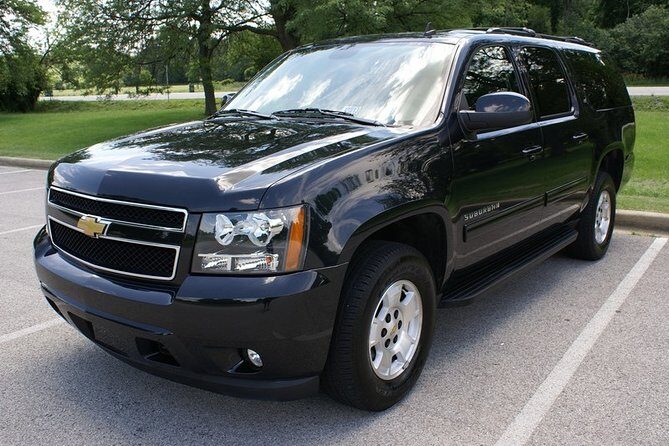One-Way Private MDW Meet and Greet Luxury Airport Transfer - What to Expect from the Luxury Transfer Service