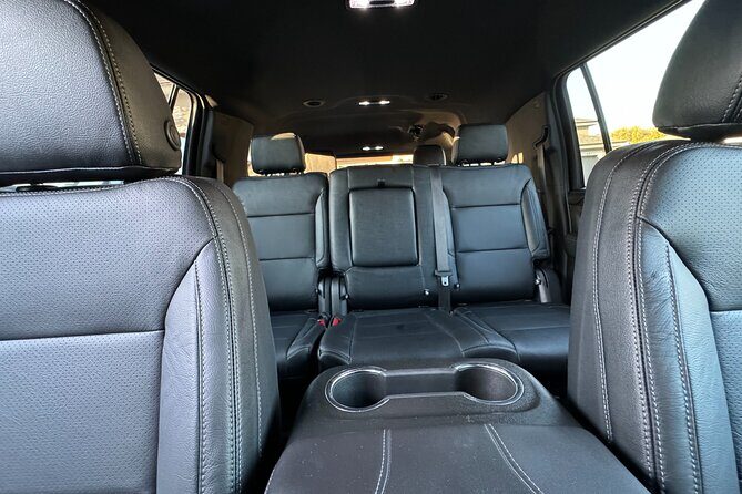 One Way SUV Private Transfer from MCO to Cocoa - Port Canaveral - Why Choose This Transfer?